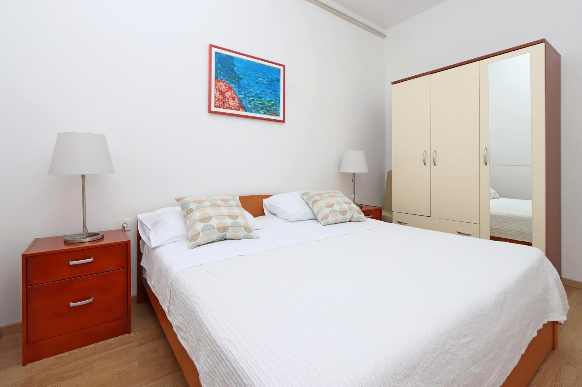 Apartments With A Parking Space Kornic, Krk - 415 الغرفة الصورة